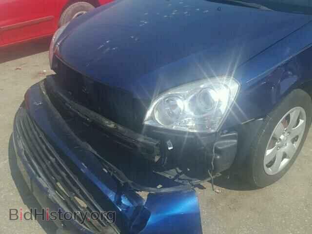 2008 KIA OPTIMA - VIN: KNAGE123385234979 - Фото 9