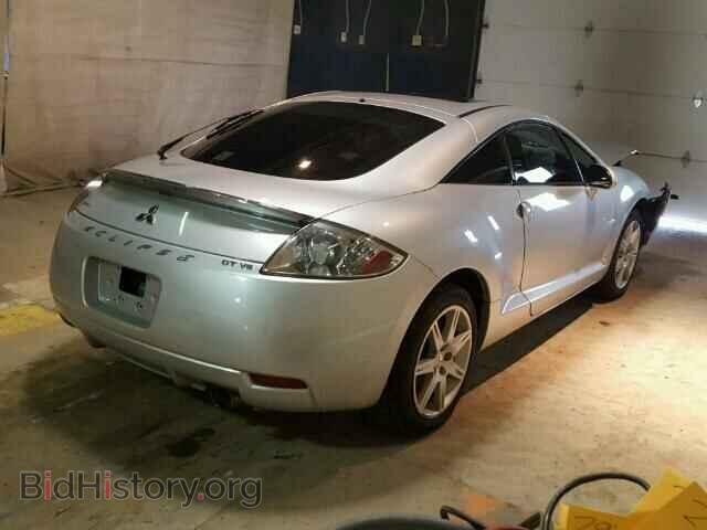 2007 MITSUBISHI ECLIPSE - VIN: 4A3AK34TX7E009075 - Photo 4