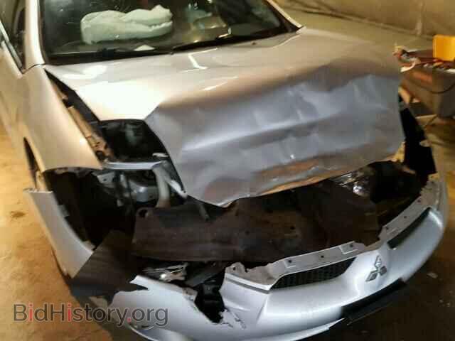 2007 MITSUBISHI ECLIPSE - VIN: 4A3AK34TX7E009075 - Photo 9