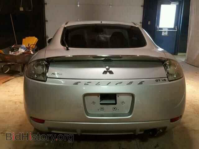 2007 MITSUBISHI ECLIPSE - VIN: 4A3AK34TX7E009075 - Photo 10
