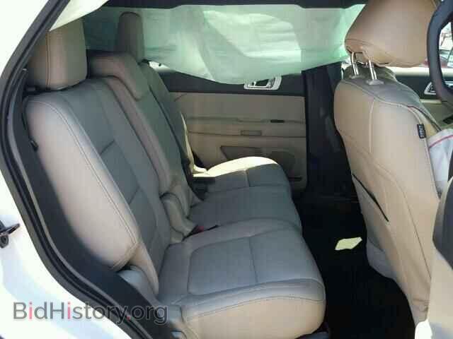 2014 FORD EXPLORER - VIN: 1FM5K7D88EGA74060 - Photo 6