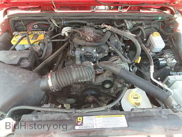 2011 JEEP WRANGLER - VIN: 1J4BA3H19BL504028 - Фото 7