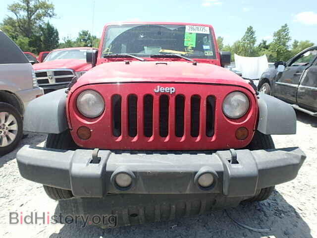 2011 JEEP WRANGLER - VIN: 1J4BA3H19BL504028 - Фото 10