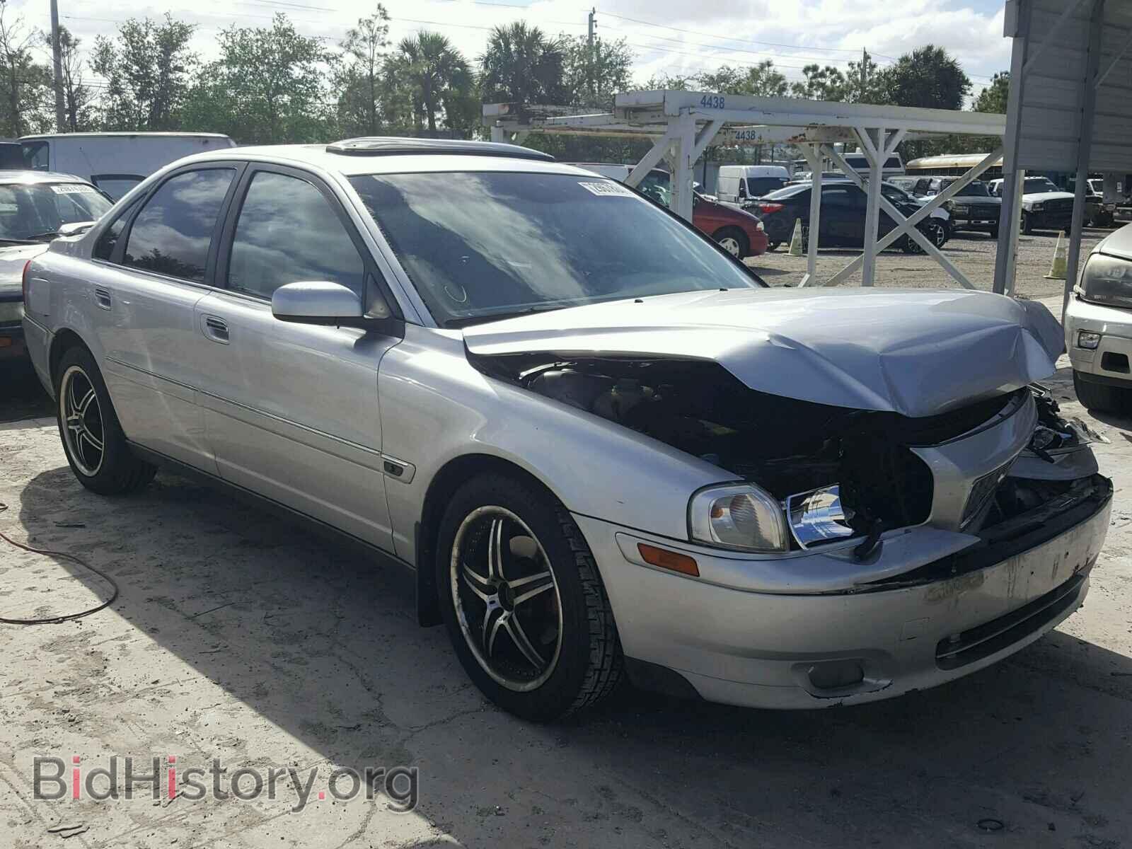 Фотография YV1TS592461442785 - VOLVO S80 2006