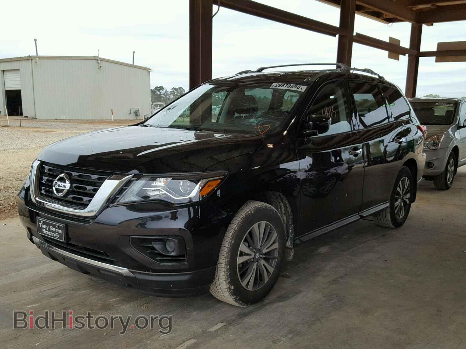 2017 NISSAN PATHFINDER - VIN: 5N1DR2MN0HC699385 - Фото 2