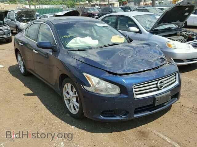Фотография 1N4AA5AP4CC855836 - NISSAN MAXIMA 2012