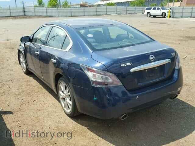 2012 NISSAN MAXIMA - VIN: 1N4AA5AP4CC855836 - Фото 3