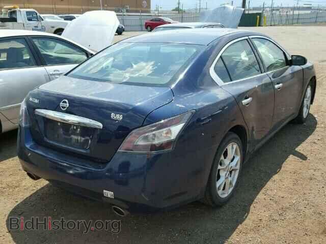 2012 NISSAN MAXIMA - VIN: 1N4AA5AP4CC855836 - Фото 4