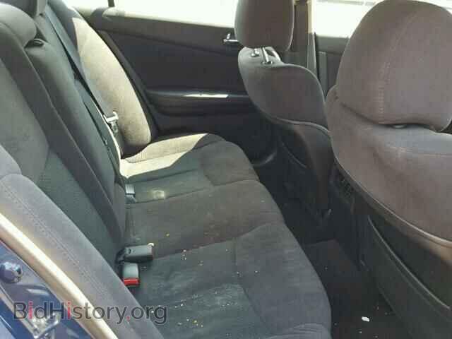 2012 NISSAN MAXIMA - VIN: 1N4AA5AP4CC855836 - Фото 6