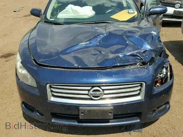 2012 NISSAN MAXIMA - VIN: 1N4AA5AP4CC855836 - Фото 7