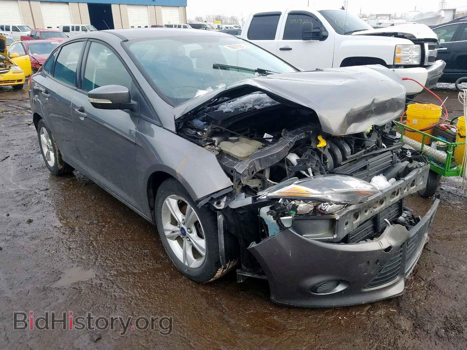 Photo 1FADP3F25DL123102 - FORD FOCUS 2013