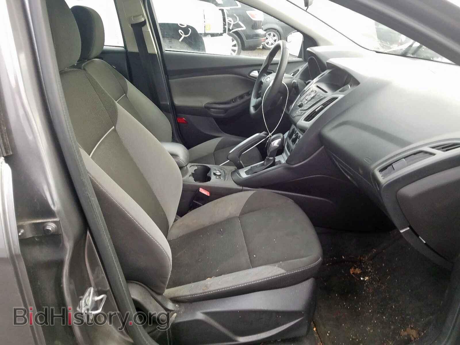 2013 FORD FOCUS - VIN: 1FADP3F25DL123102 - Фото 5