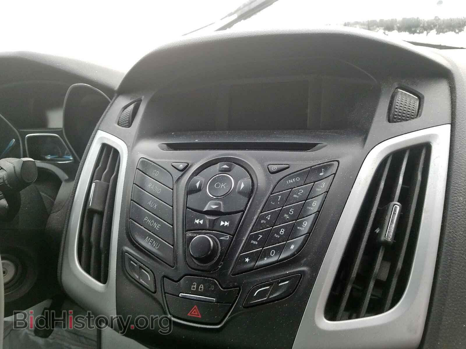 2013 FORD FOCUS - VIN: 1FADP3F25DL123102 - Фото 9