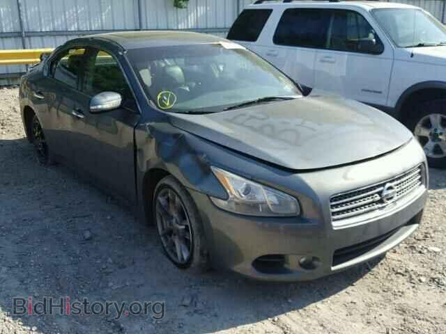 Фотография 1N4AA5AP3BC831199 - NISSAN MAXIMA 2011