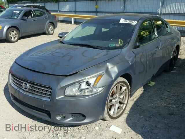 2011 NISSAN MAXIMA - VIN: 1N4AA5AP3BC831199 - Фото 2