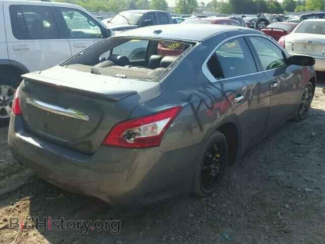 2011 NISSAN MAXIMA - VIN: 1N4AA5AP3BC831199 - Фото 4