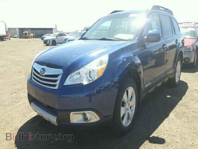 2010 SUBARU OUTBACK - VIN: 4S4BRCKC3A3345106 - Фото 2