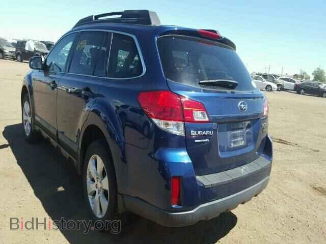 2010 SUBARU OUTBACK - VIN: 4S4BRCKC3A3345106 - Фото 3