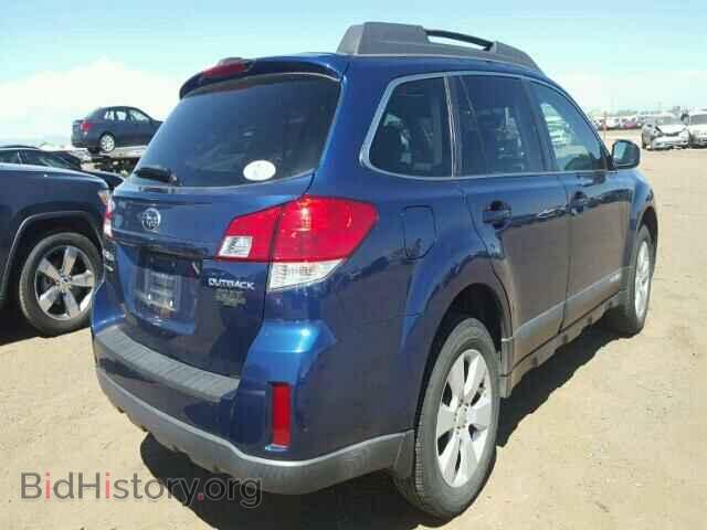 2010 SUBARU OUTBACK - VIN: 4S4BRCKC3A3345106 - Фото 4