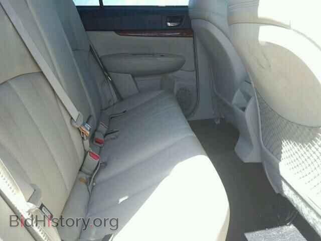 2010 SUBARU OUTBACK - VIN: 4S4BRCKC3A3345106 - Фото 6