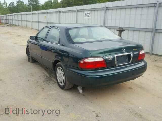 2001 MAZDA 626 - VIN: 1YVGF22D415230471 - Фото 3