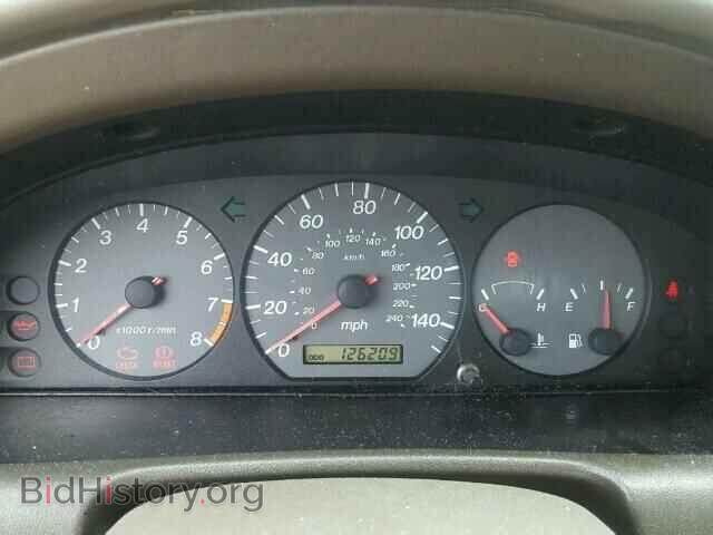 2001 MAZDA 626 - VIN: 1YVGF22D415230471 - Фото 8