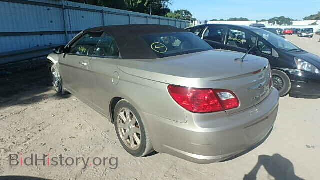 2009 CHRYSLER SEBRING - VIN: 1C3LC55D39N511901 - Фото 3
