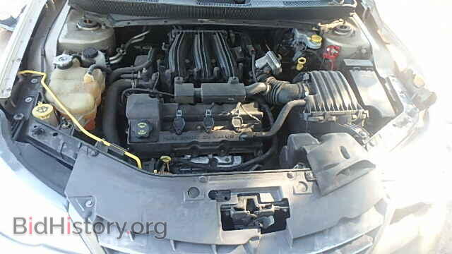 2009 CHRYSLER SEBRING - VIN: 1C3LC55D39N511901 - Фото 7