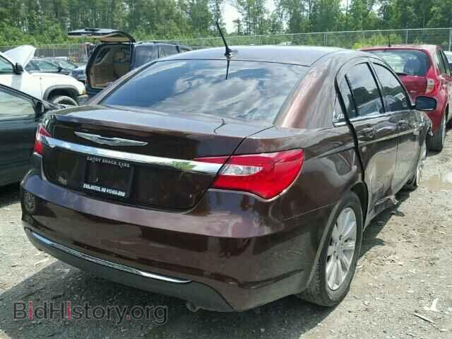 2012 CHRYSLER 200 - VIN: 1C3CCBBB4CN267507 - Фото 4