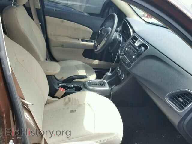 2012 CHRYSLER 200 - VIN: 1C3CCBBB4CN267507 - Фото 5