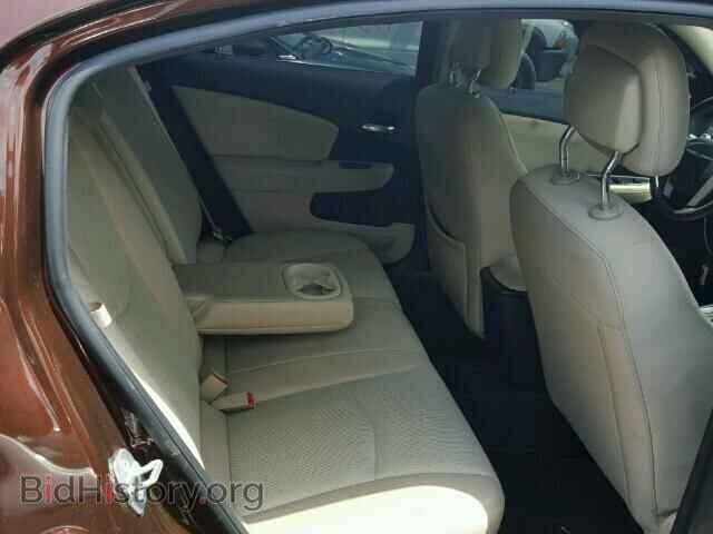 2012 CHRYSLER 200 - VIN: 1C3CCBBB4CN267507 - Фото 6