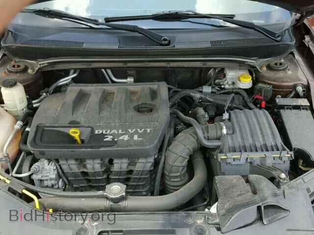 2012 CHRYSLER 200 - VIN: 1C3CCBBB4CN267507 - Фото 7