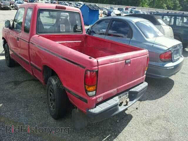 1994 MAZDA B2300 - VIN: 4F4CR16A5RTM01300 - Фото 3