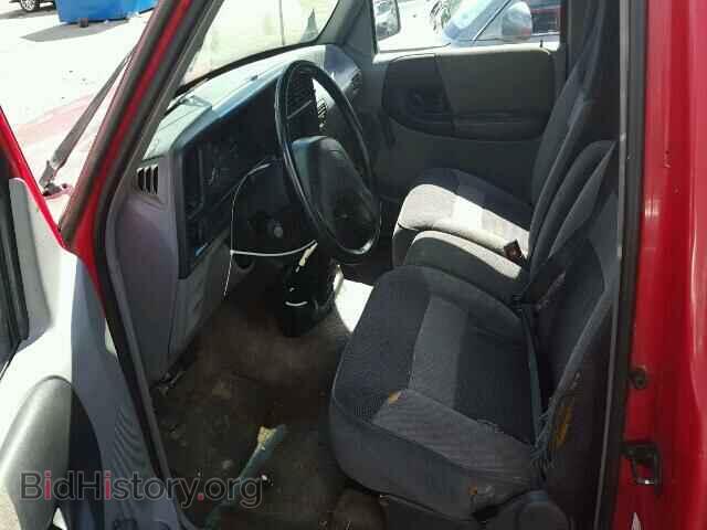 1994 MAZDA B2300 - VIN: 4F4CR16A5RTM01300 - Фото 5