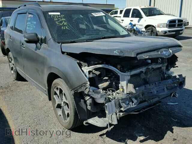 Фотография JF2SJGUC7FH457290 - SUBARU FORESTER 2015