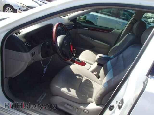 2003 LEXUS ES300 - VIN: JTHBF30G135039028 - Фото 5