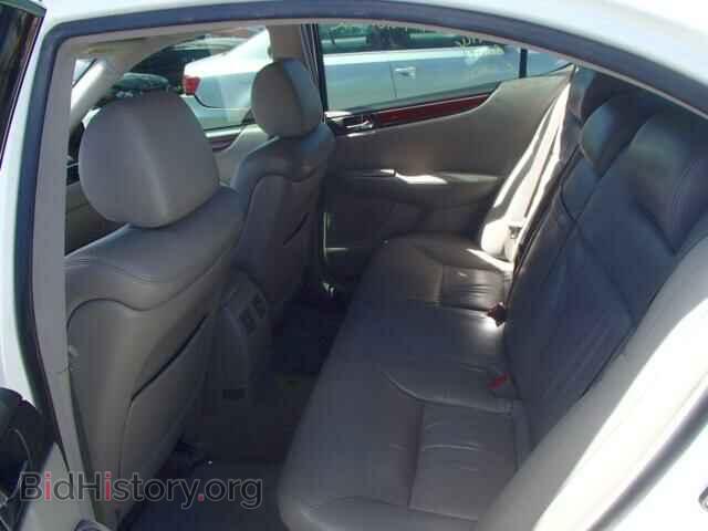 2003 LEXUS ES300 - VIN: JTHBF30G135039028 - Фото 6
