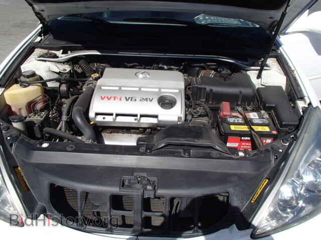 2003 LEXUS ES300 - VIN: JTHBF30G135039028 - Фото 7