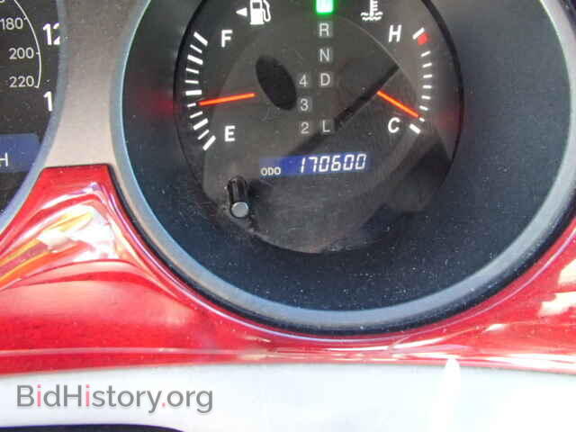 2003 LEXUS ES300 - VIN: JTHBF30G135039028 - Фото 8