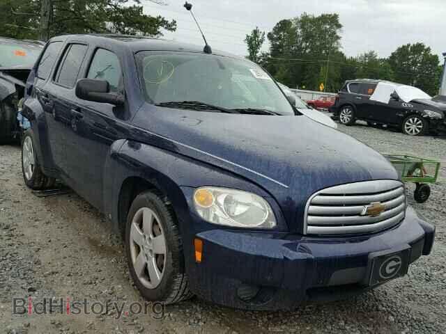Photo 3GNCA13B79S625781 - CHEVROLET HHR 2009