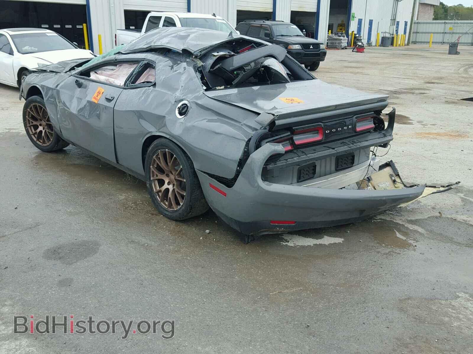 2017 DODGE CHALLENGER - VIN: 2C3CDZBT7HH509365 - Фото 3