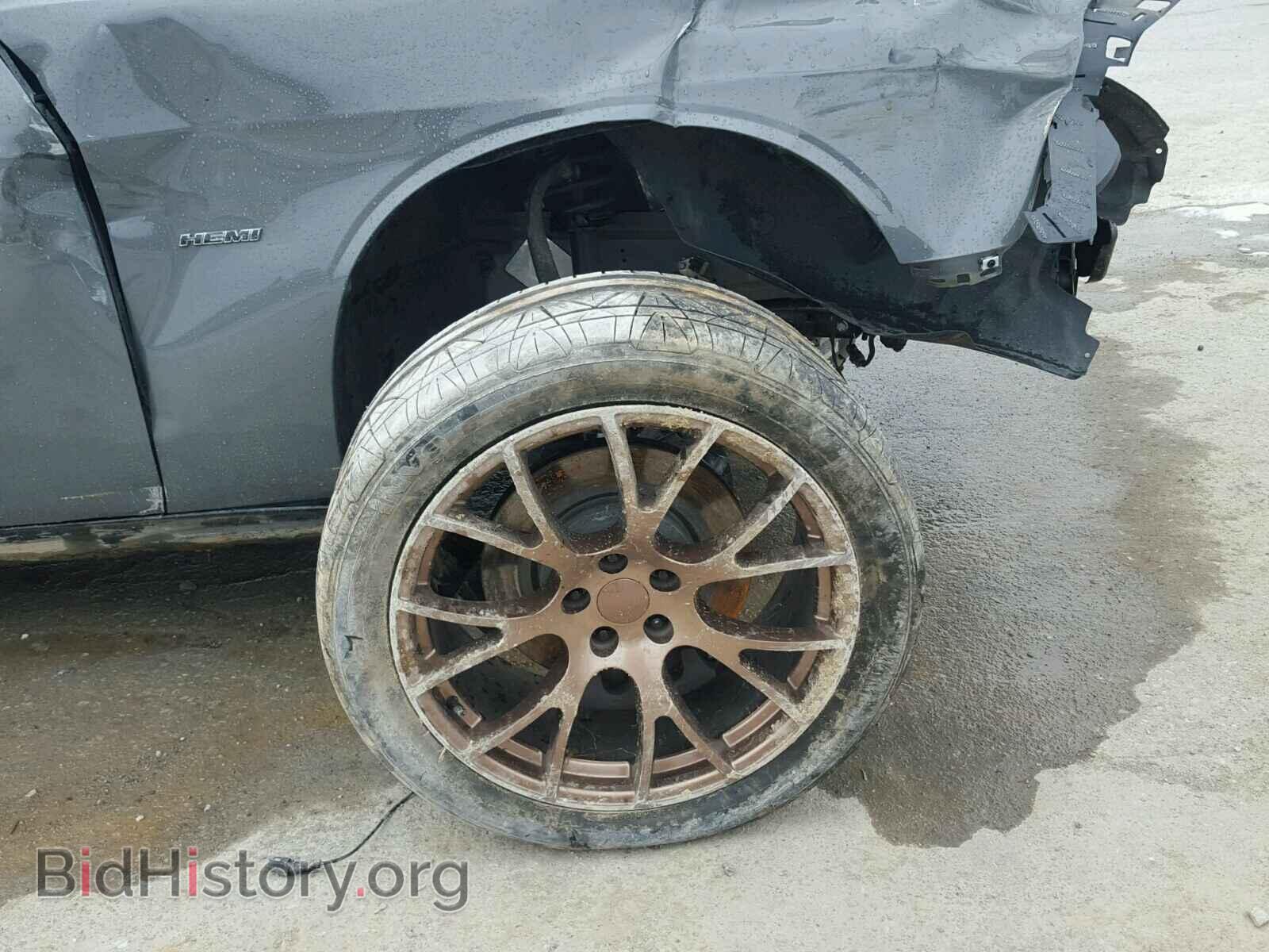 2017 DODGE CHALLENGER - VIN: 2C3CDZBT7HH509365 - Фото 9