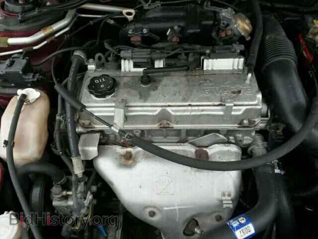 2001 MITSUBISHI ECLIPSE - VIN: 4A3AE45G01E216810 - Фото 7