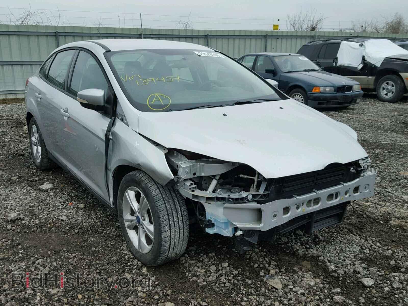Photo 1FADP3F26DL139454 - FORD FOCUS 2013