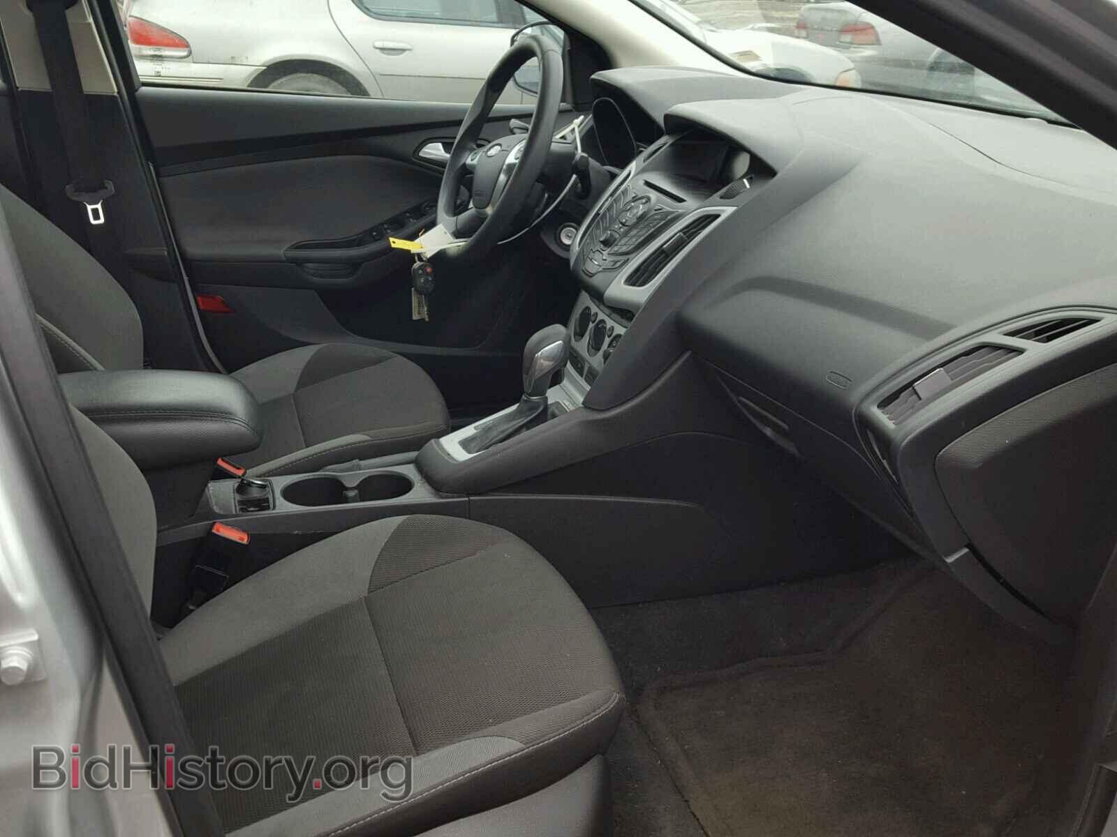2013 FORD FOCUS - VIN: 1FADP3F26DL139454 - Фото 5