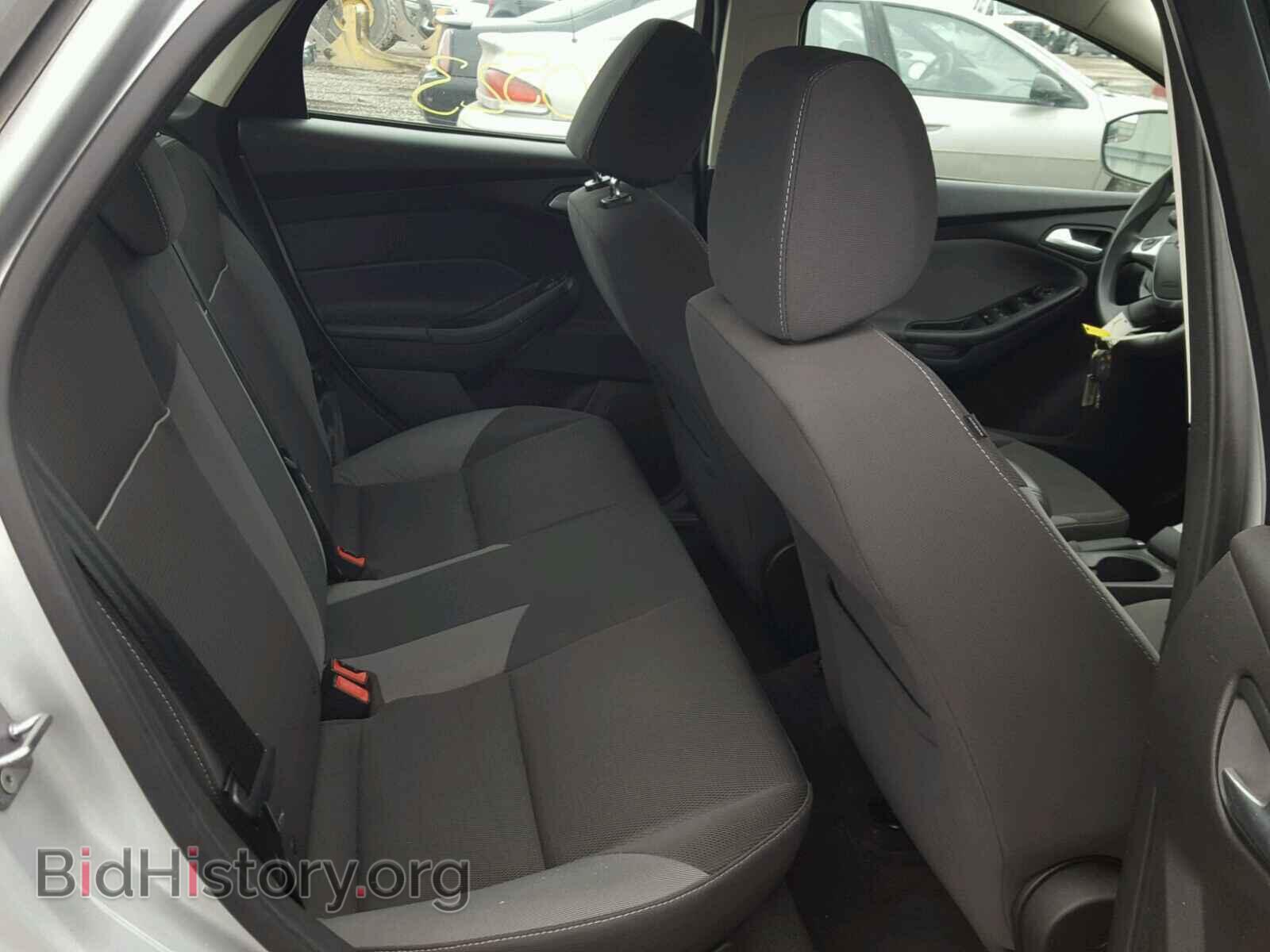 2013 FORD FOCUS - VIN: 1FADP3F26DL139454 - Фото 6