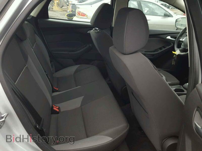 2013 Ford FOCUS (VIN 1FADP3F26DL139454) — фото 6 из 10