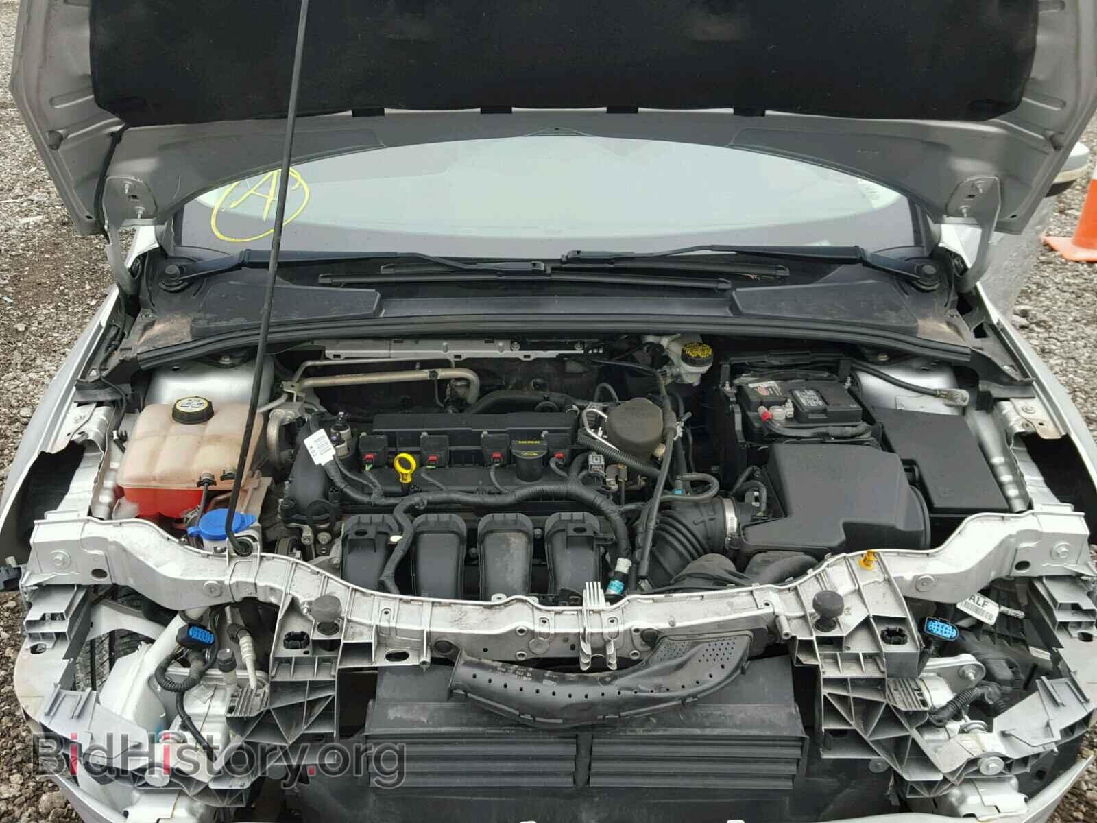 2013 FORD FOCUS - VIN: 1FADP3F26DL139454 - Фото 7