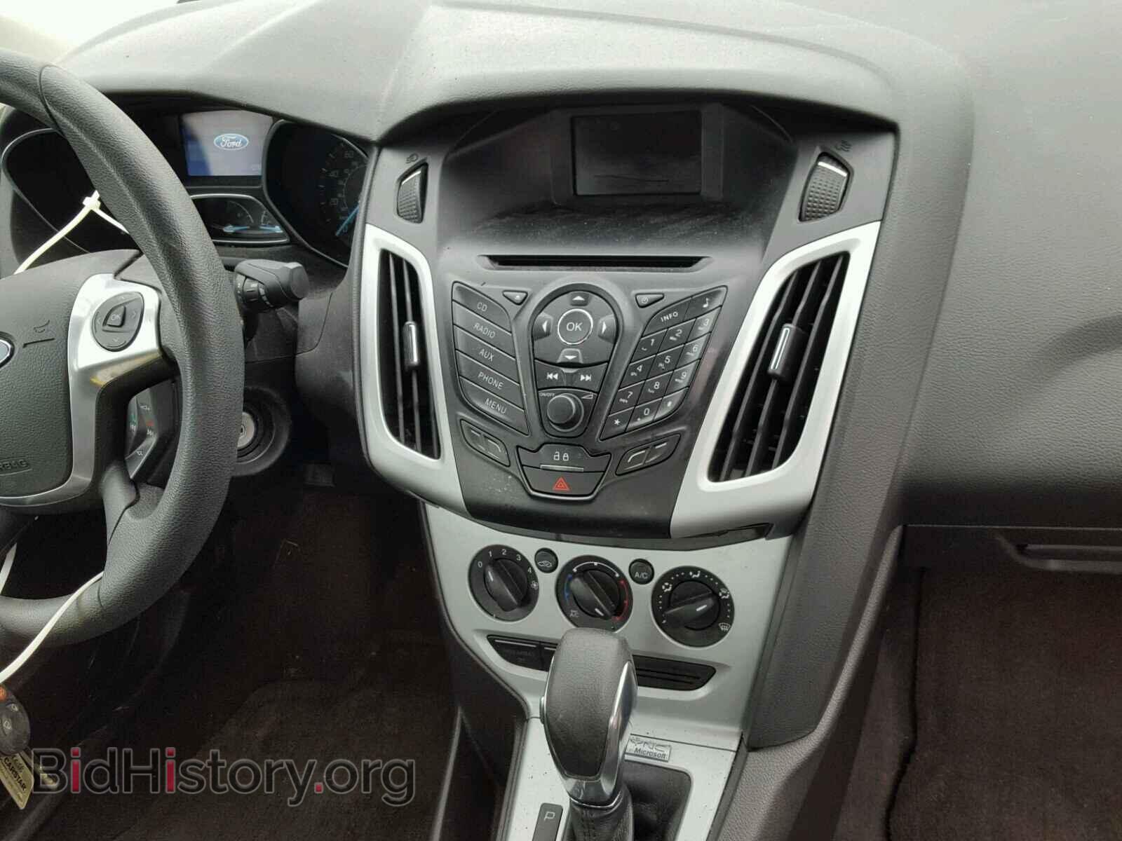 2013 FORD FOCUS - VIN: 1FADP3F26DL139454 - Фото 9