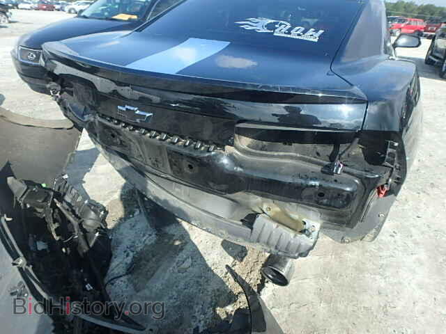 2012 CHEVROLET CAMARO - VIN: 2G1FA1E33C9180786 - Фото 9